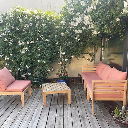 Duplex Confort Et Jardin Charmant Nantes Exterior foto