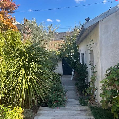 Duplex Confort Et Jardin Charmant Nantes Exterior foto